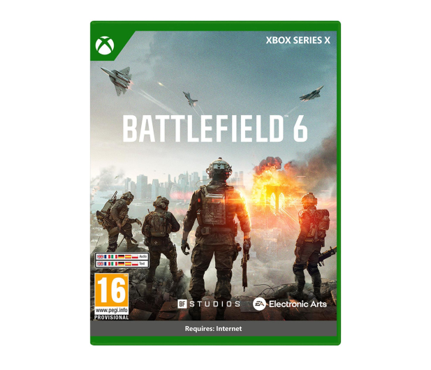 Xbox Battlefield 6 5030941125406 / cenega - 1352605 - zdjęcie
